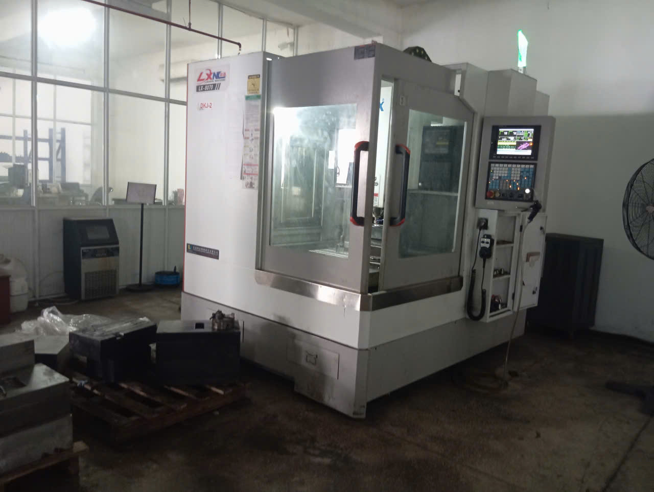 CNC Machine